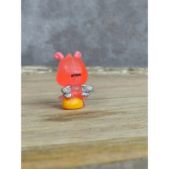 Hatchimals CollEGGtibles Butterfly Insect Pink Orange Yellow Wings Toy Kids - Picture 3 of 4